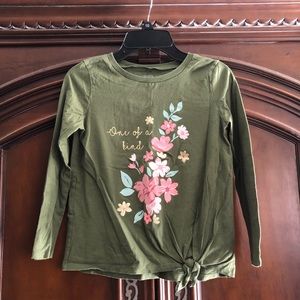 Carters | Kids | Sz 10 | Long Sleeve Tee